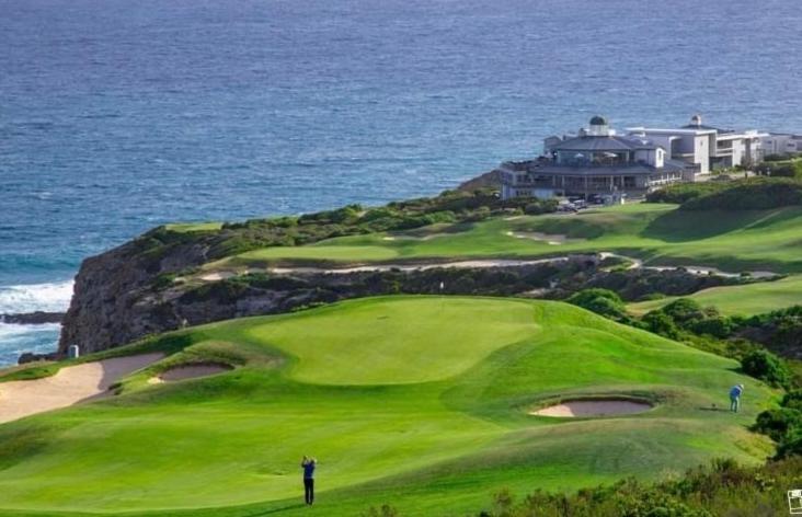 Villa For Family And Golf موسيلباي المظهر الخارجي الصورة